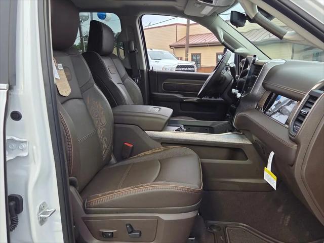 2026 Ram 2500 Limited Longhorn Crew Cab 4x4 6'4" Box