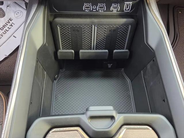 2026 Ram 2500 Limited Longhorn Crew Cab 4x4 6'4" Box