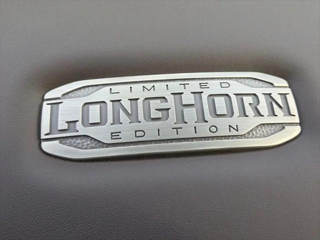 2026 Ram 2500 Limited Longhorn Crew Cab 4x4 6'4" Box