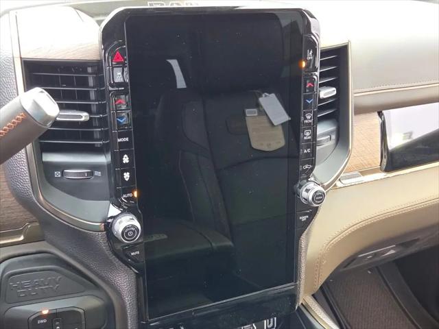 2026 Ram 2500 Limited Longhorn Crew Cab 4x4 6'4" Box
