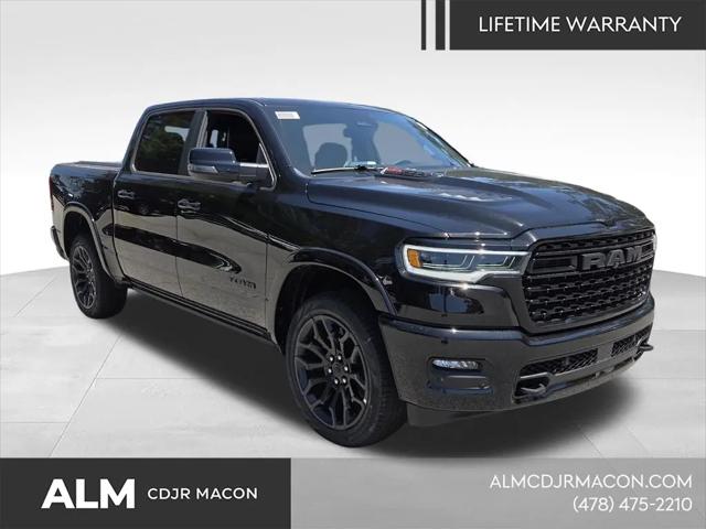 2026 Ram 1500 Limited Crew Cab 4x4 5'7" Box for sale in Macon, GA