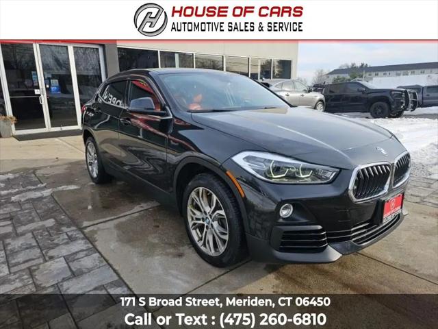 2018 BMW X2 xDrive28i