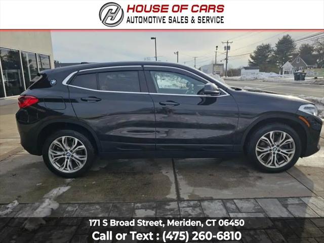 2018 BMW X2 xDrive28i