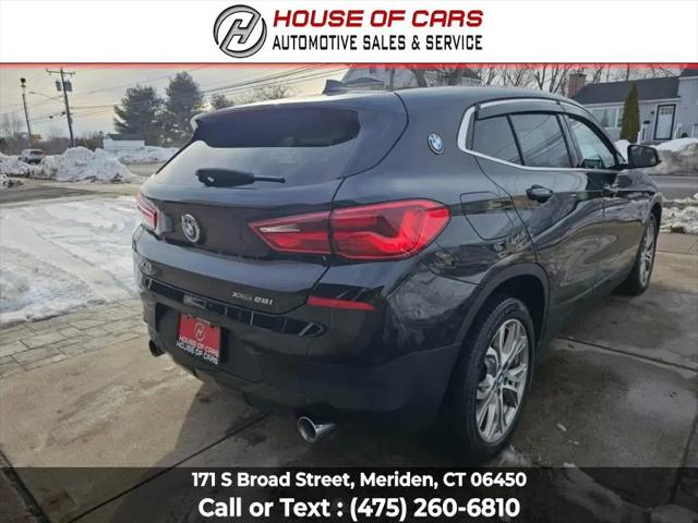 2018 BMW X2 xDrive28i