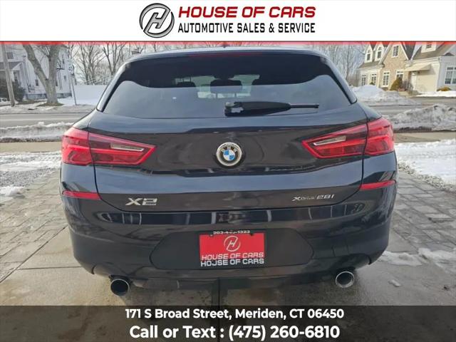 2018 BMW X2 xDrive28i