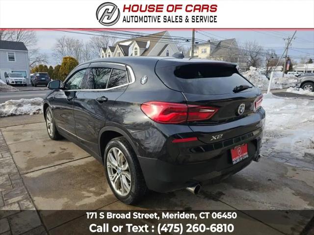 2018 BMW X2 xDrive28i