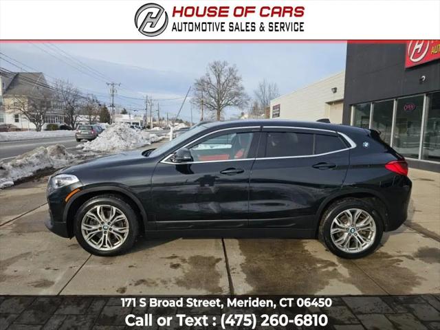 2018 BMW X2 xDrive28i