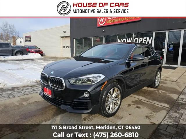 2018 BMW X2 xDrive28i