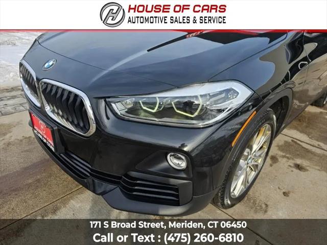 2018 BMW X2 xDrive28i
