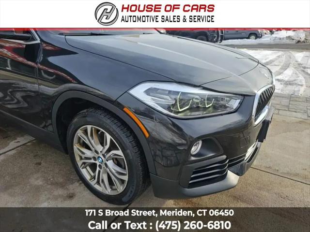 2018 BMW X2 xDrive28i