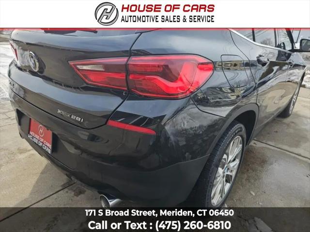 2018 BMW X2 xDrive28i