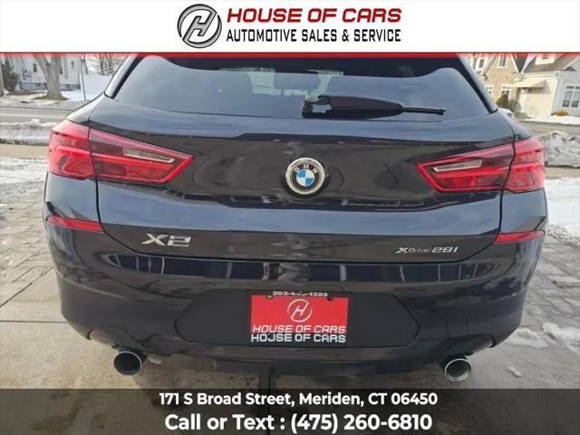 2018 BMW X2 xDrive28i