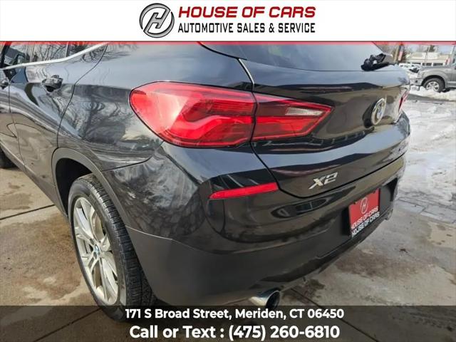 2018 BMW X2 xDrive28i