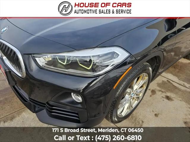2018 BMW X2 xDrive28i