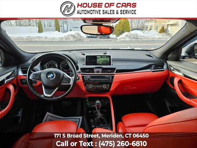 2018 BMW X2 xDrive28i