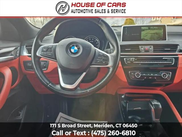 2018 BMW X2 xDrive28i