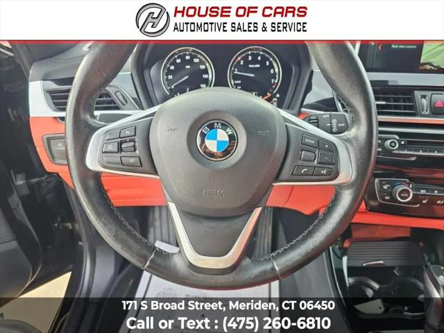 2018 BMW X2 xDrive28i