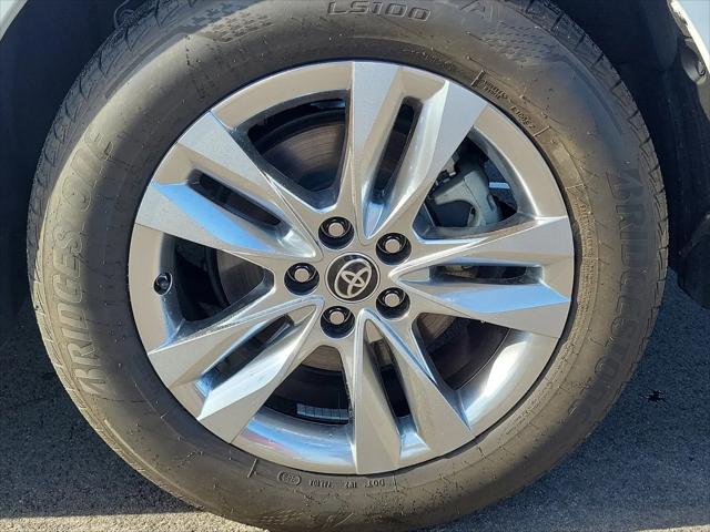 2022 Toyota Sienna Limited
