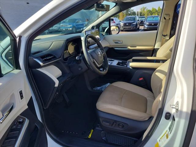 2022 Toyota Sienna Limited
