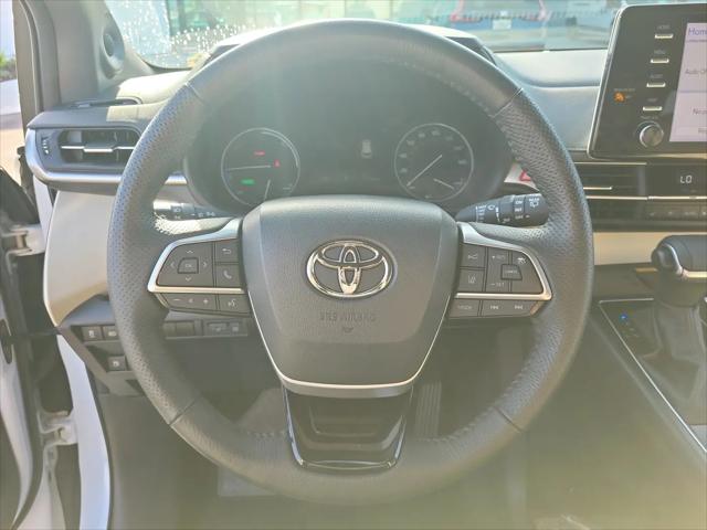 2022 Toyota Sienna Limited