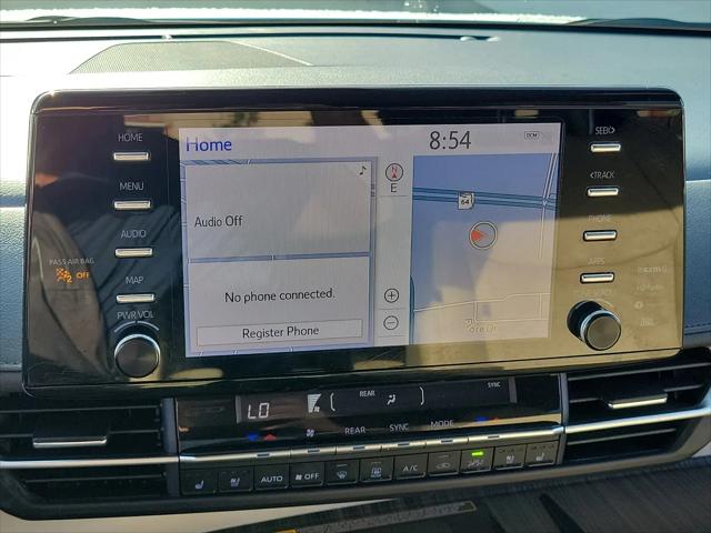 2022 Toyota Sienna Limited