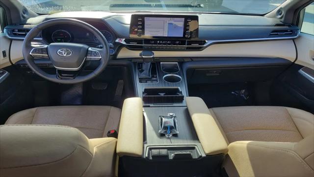 2022 Toyota Sienna Limited