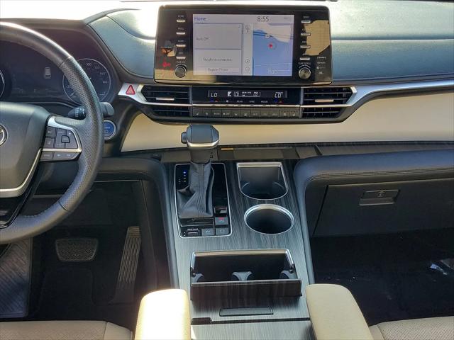 2022 Toyota Sienna Limited