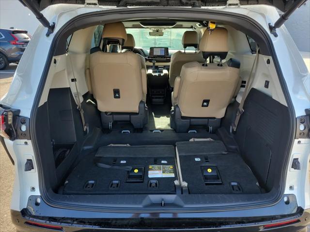 2022 Toyota Sienna Limited