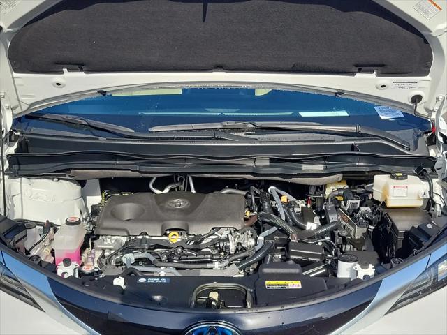 2022 Toyota Sienna Limited