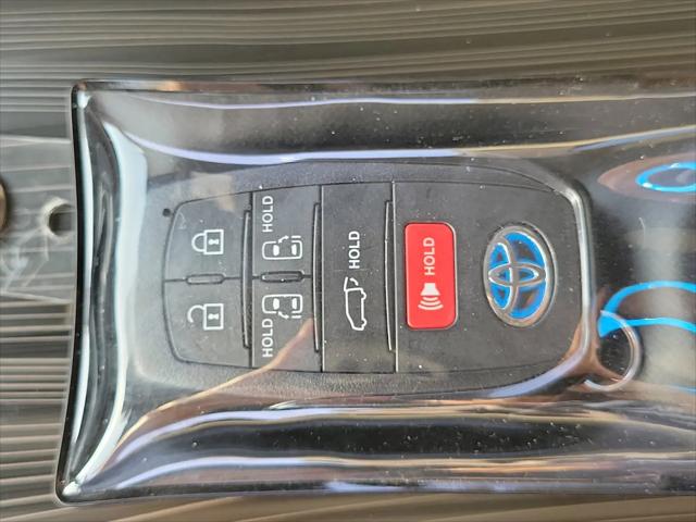 2022 Toyota Sienna Limited