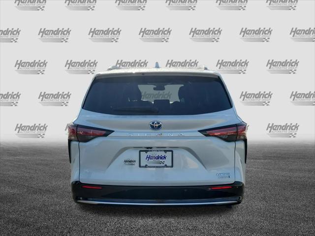 2022 Toyota Sienna Limited
