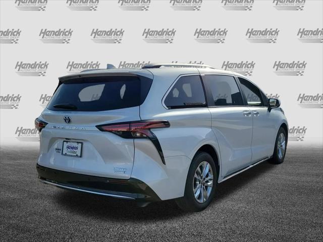 2022 Toyota Sienna Limited