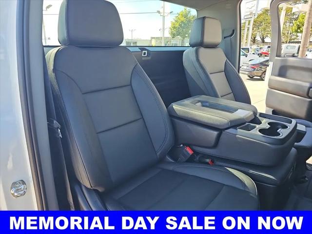 2025 Chevrolet Silverado 2500HD 2WD Regular Cab Long Bed Work Truck