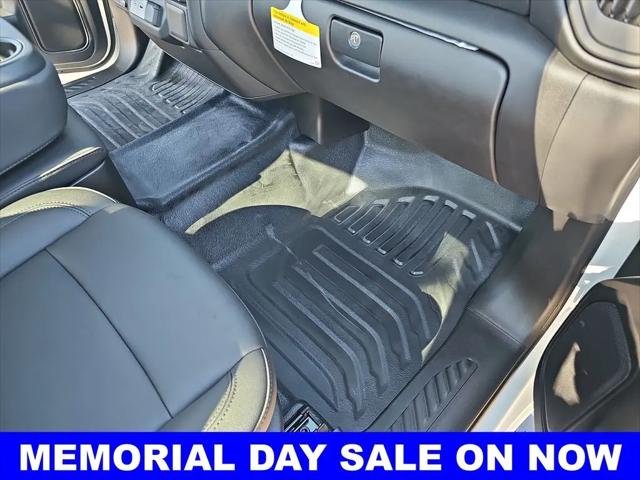 2025 Chevrolet Silverado 2500HD 2WD Regular Cab Long Bed Work Truck
