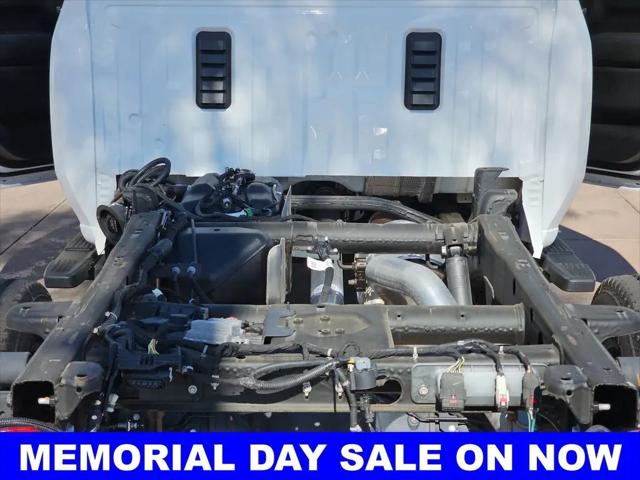 2025 Chevrolet Silverado 2500HD 2WD Regular Cab Long Bed Work Truck
