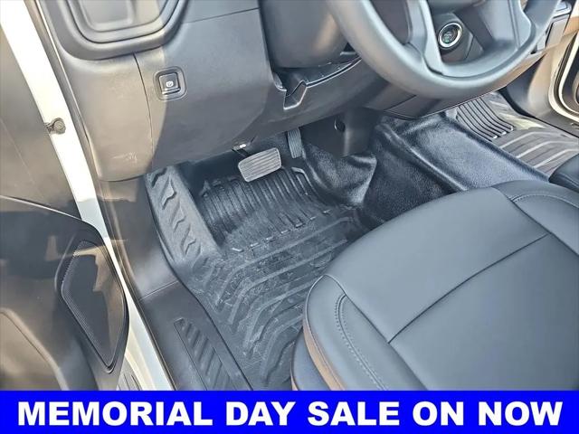 2025 Chevrolet Silverado 2500HD 2WD Regular Cab Long Bed Work Truck