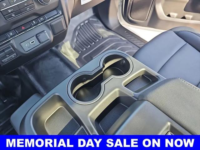 2025 Chevrolet Silverado 2500HD 2WD Regular Cab Long Bed Work Truck