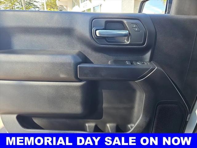 2025 Chevrolet Silverado 2500HD 2WD Regular Cab Long Bed Work Truck