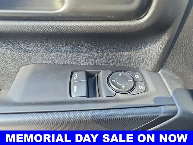 2025 Chevrolet Silverado 2500HD 2WD Regular Cab Long Bed Work Truck