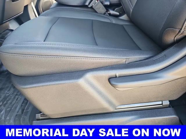 2025 Chevrolet Silverado 2500HD 2WD Regular Cab Long Bed Work Truck