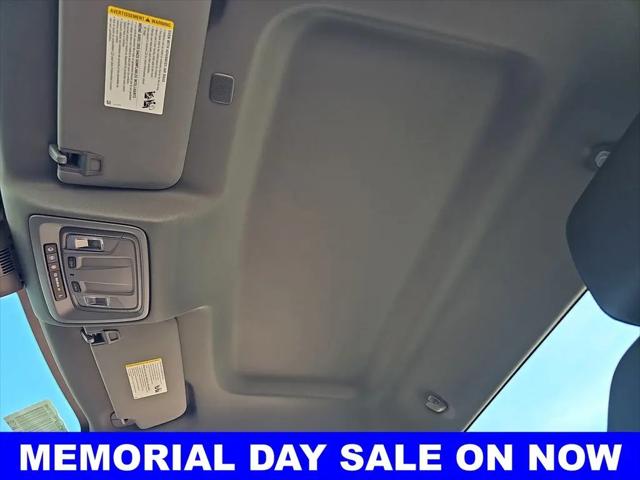 2025 Chevrolet Silverado 2500HD 2WD Regular Cab Long Bed Work Truck