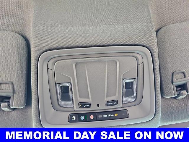 2025 Chevrolet Silverado 2500HD 2WD Regular Cab Long Bed Work Truck