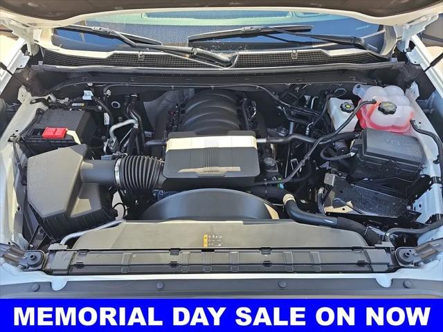 2025 Chevrolet Silverado 2500HD 2WD Regular Cab Long Bed Work Truck