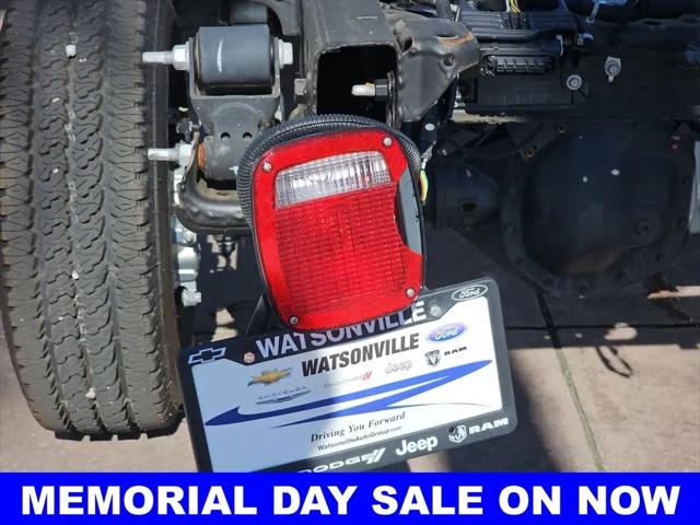 2025 Chevrolet Silverado 2500HD 2WD Regular Cab Long Bed Work Truck