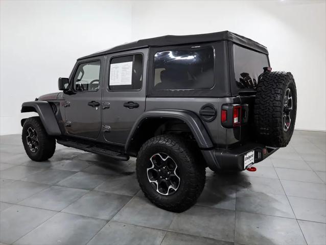 2023 Jeep Wrangler 4-Door Rubicon 4x4