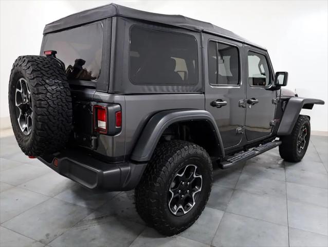 2023 Jeep Wrangler 4-Door Rubicon 4x4