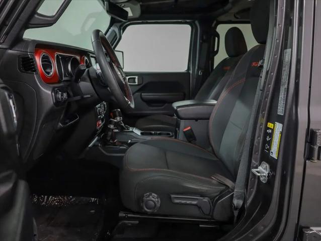 2023 Jeep Wrangler 4-Door Rubicon 4x4