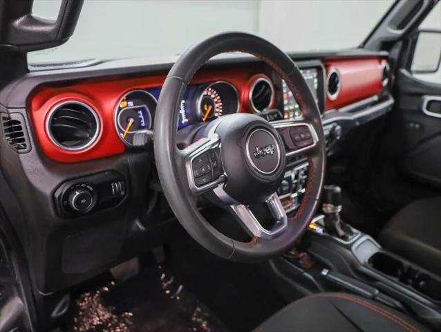 2023 Jeep Wrangler 4-Door Rubicon 4x4