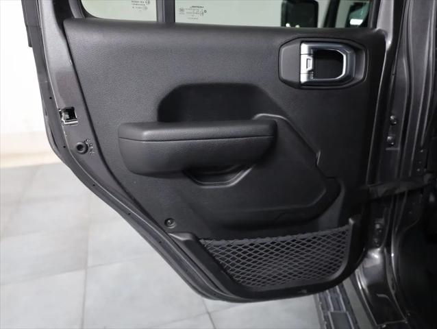2023 Jeep Wrangler 4-Door Rubicon 4x4