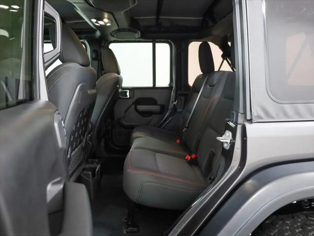 2023 Jeep Wrangler 4-Door Rubicon 4x4